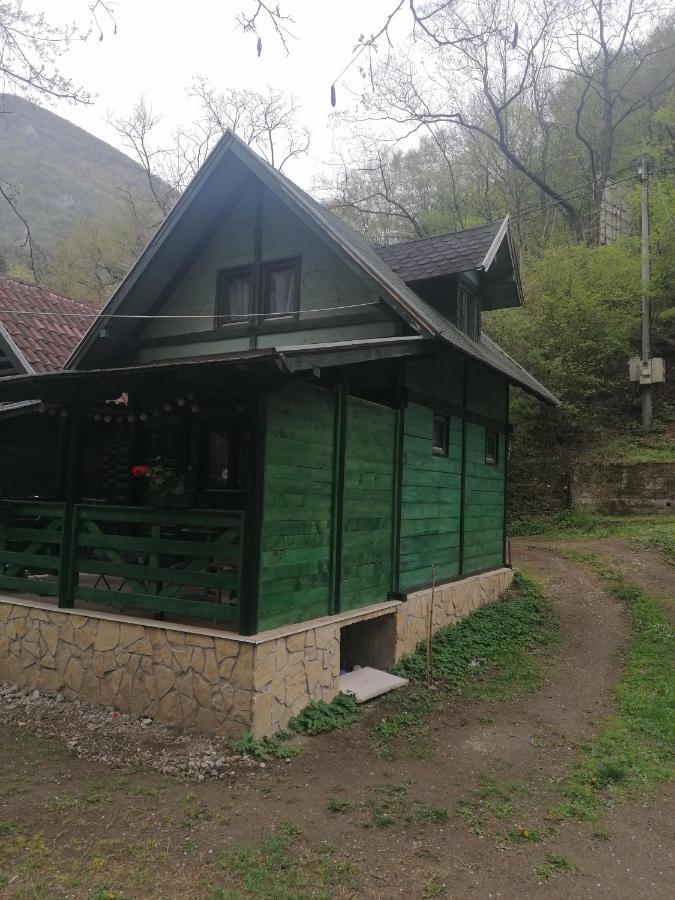 Vila Vikendica,, Tadic,, Ovcar Banja Exteriér fotografie